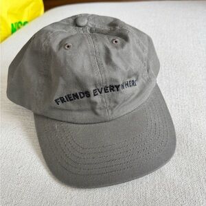Ace Hotel “Friends Everywhere” Hat NWOT